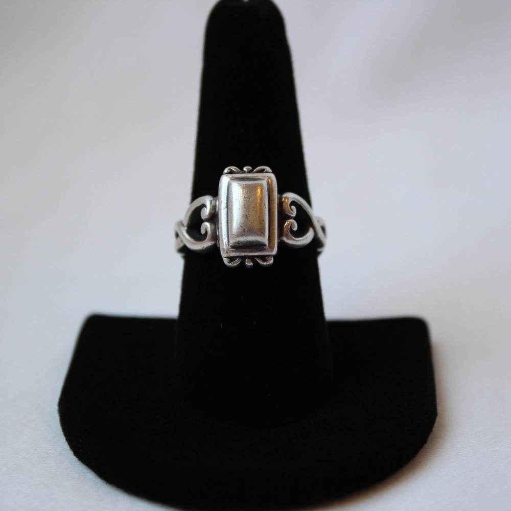 .925 Sterling Silver Ring by Brighton